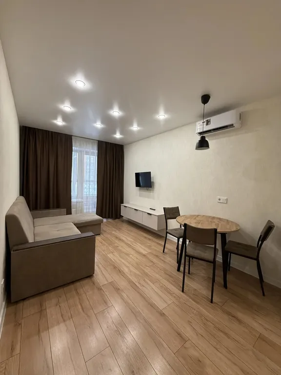 Квартира недалеко от аэропорта