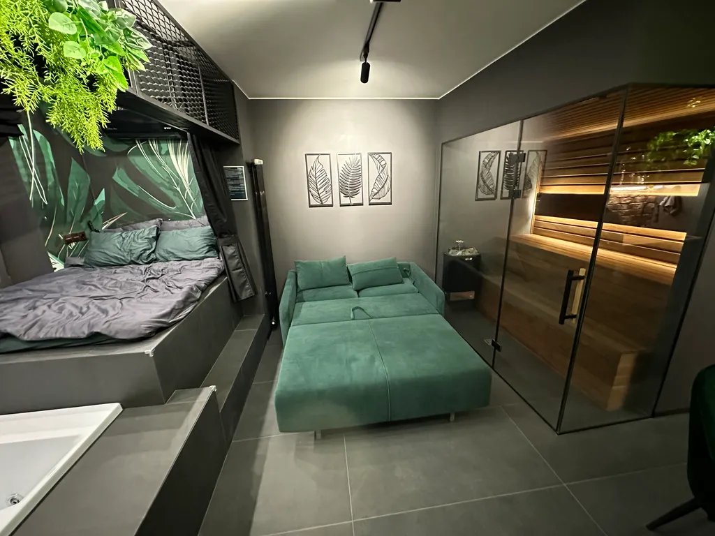 1-комнатная Квартира