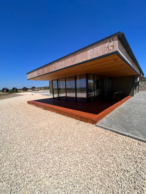 Вилла с видом на море