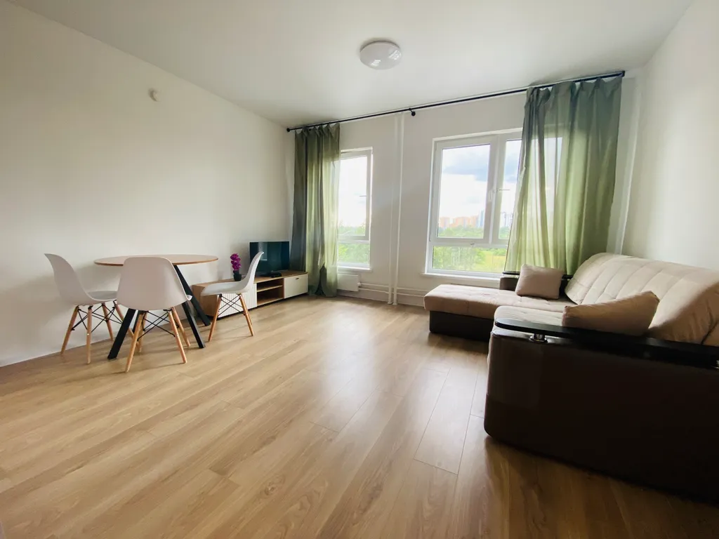 Квартира 1-комнатная Квартира — Новое Девяткино