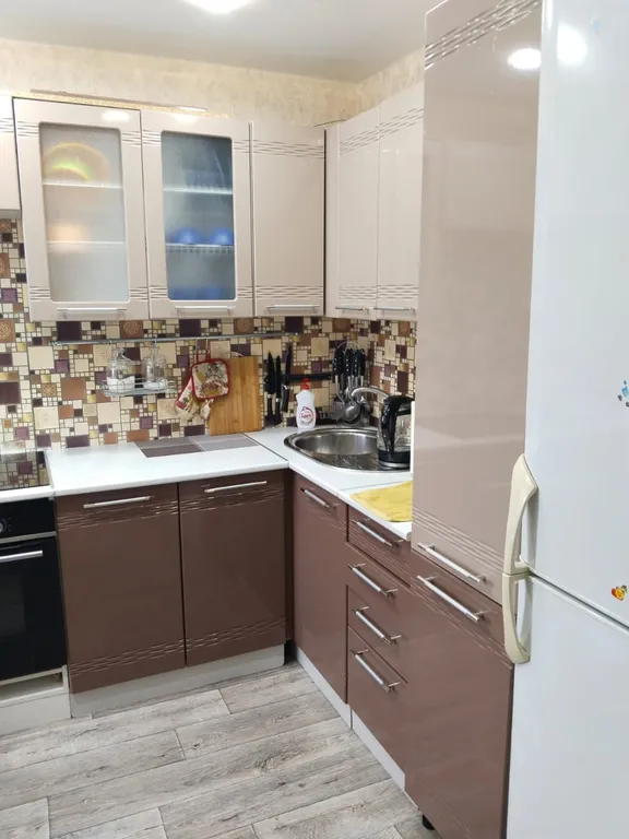 Уютная и светлая квартира