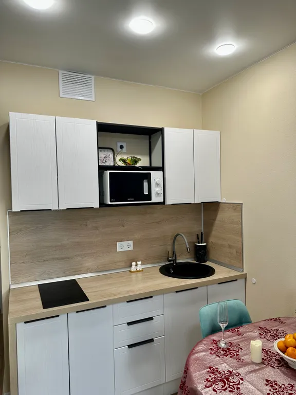 Уютная квартира на 2-х человек со всеми удобствами