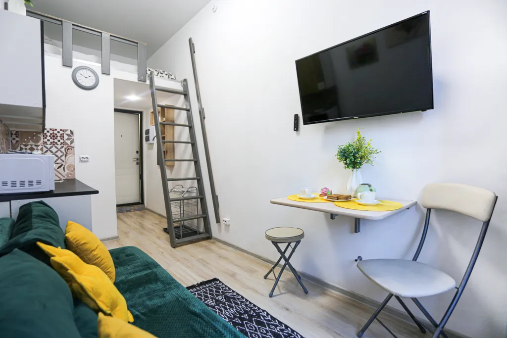 Квартира 1-комнатная Квартира — Санкт-Петербург