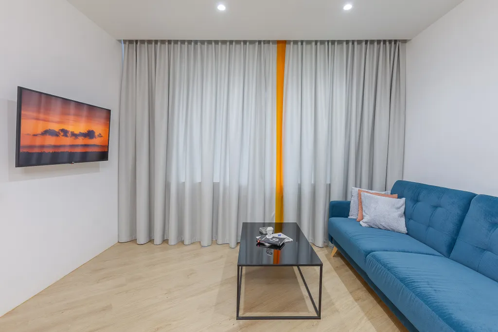 Квартира Квартира Парк Авеню- стиль и комфорт — Самара