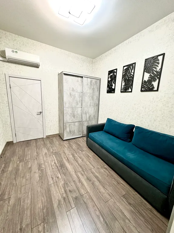 Квартира возле моря в центре