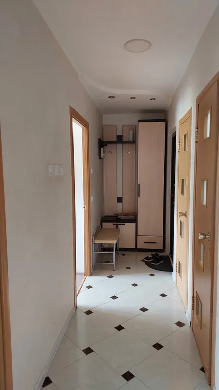 Уютная квартира в тихом районе