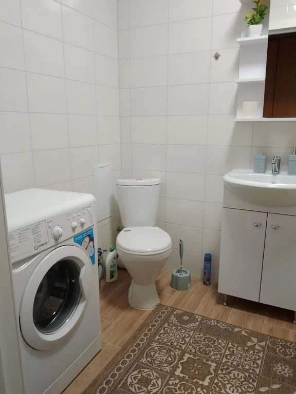 Уютная новая студия в современном районе города