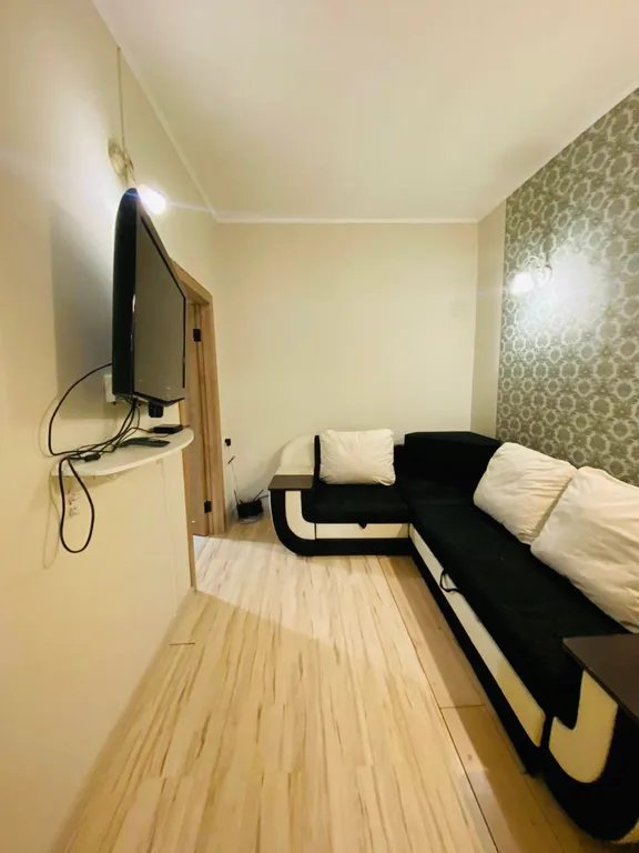 Просторная квартира в самом центре