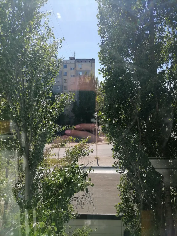 Уютная квартира в спальном районе