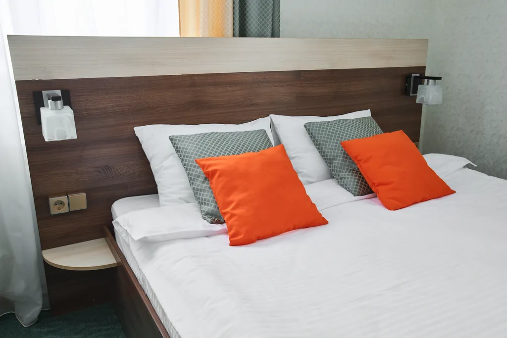 Чистый и комфортный гостевой дом с хорошим ремонтом и парковкой