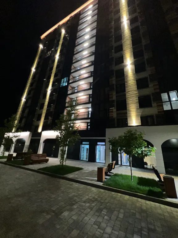 Уютная 1 к. квартира в новом ЖК