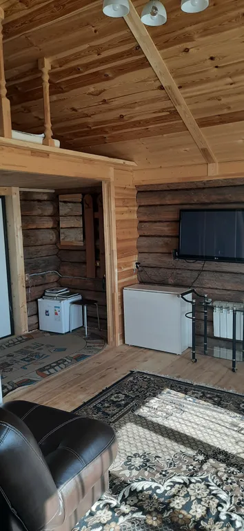 Дом с баней