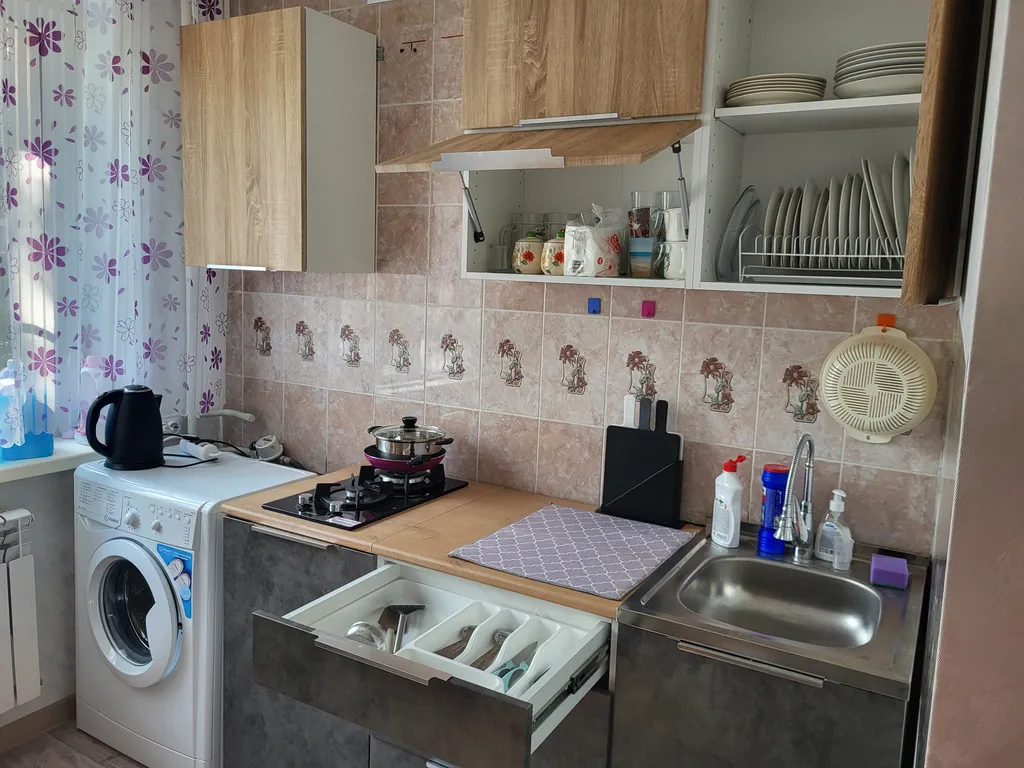 Уютная квартира в центре города