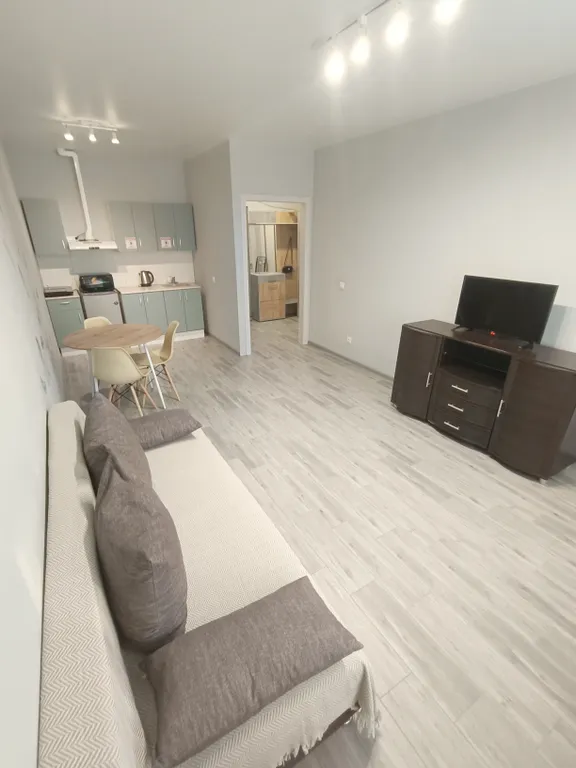 Просторная квартира у спортивных учреждений и университета