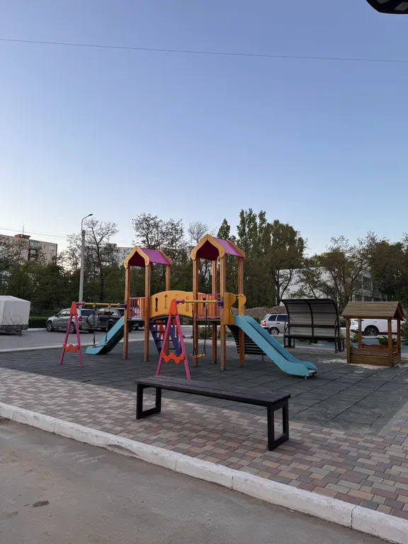 Уютная квартира в новом жилом доме Видный на берегу Волги