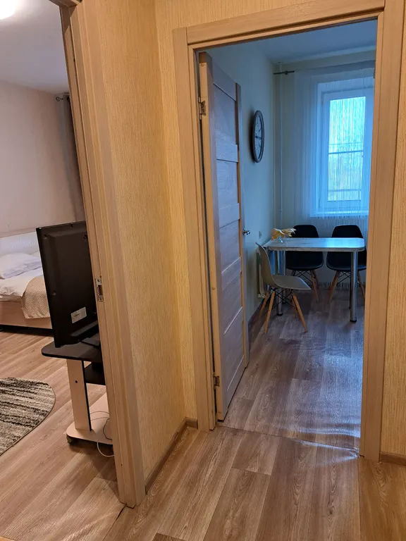 Квартира Уютная квартира в хорошем месте — Ярославль