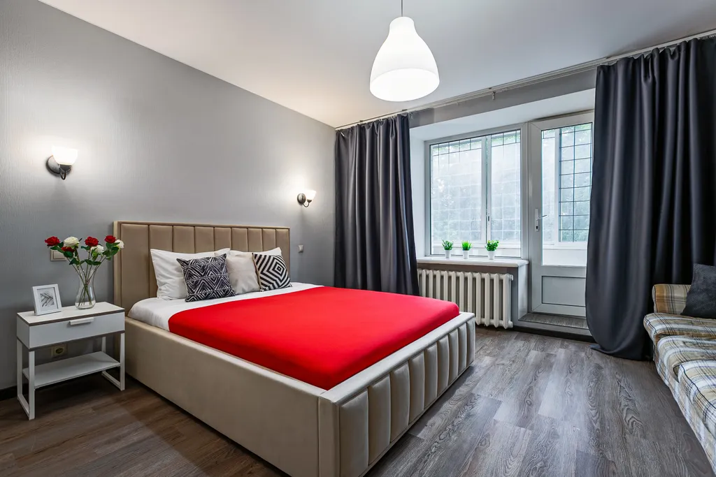 Квартира MaxRealty24 Квартира в 5ти мин от Киевского вокзала, м. Киевская — Москва