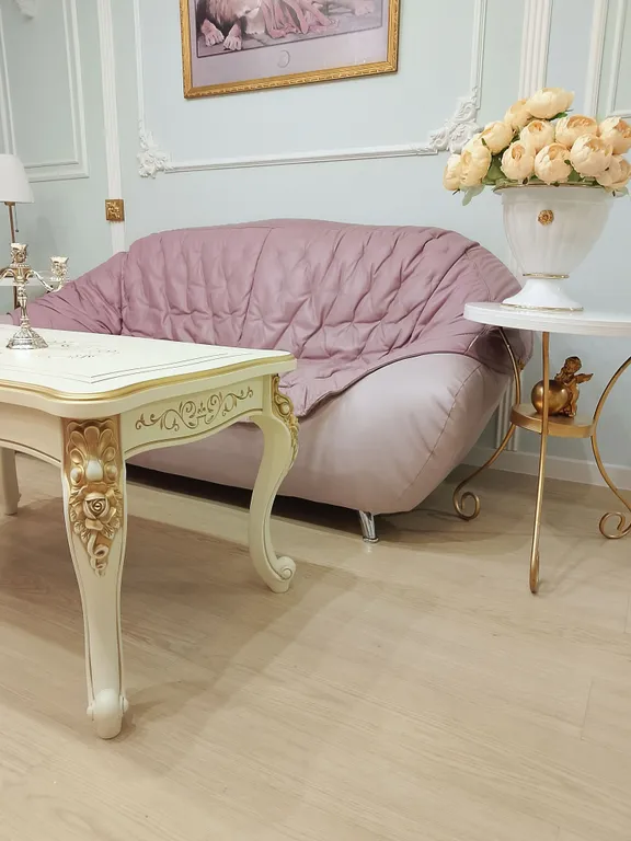 Уютная 3-комнатная квартира с видом на парк