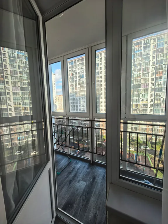 Квартира Квартира 1 комн. Евро двушка, жк 123 — Анапа