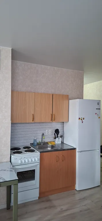 Уютная квартира-студия