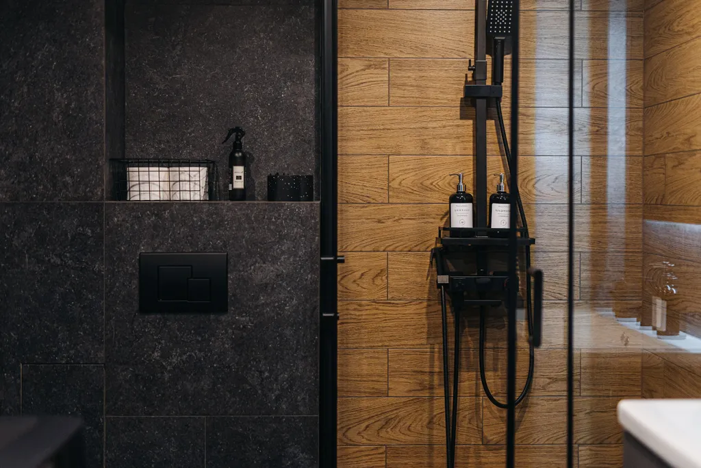 Black Studio с антресолью у Рубинштейна