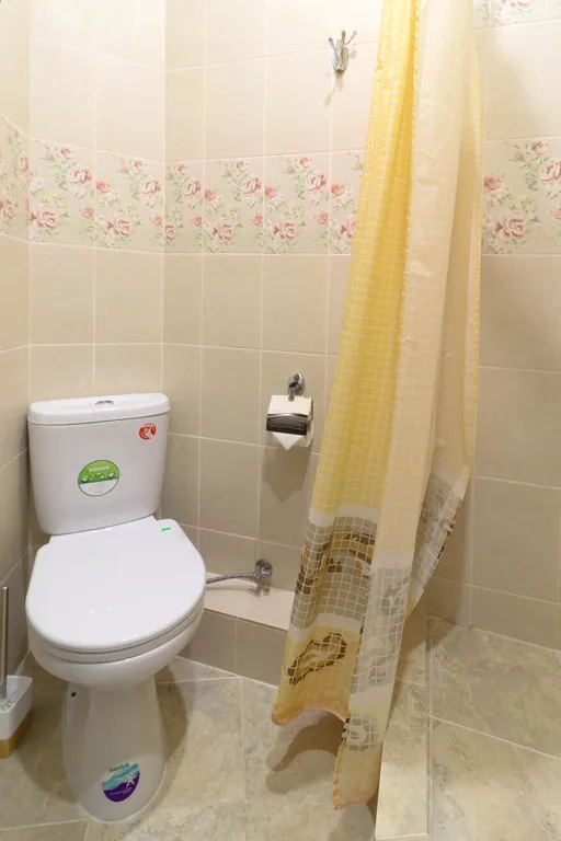 Квартира с видом на море