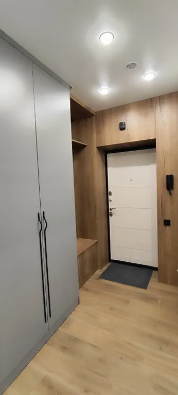 Новая уютная квартира