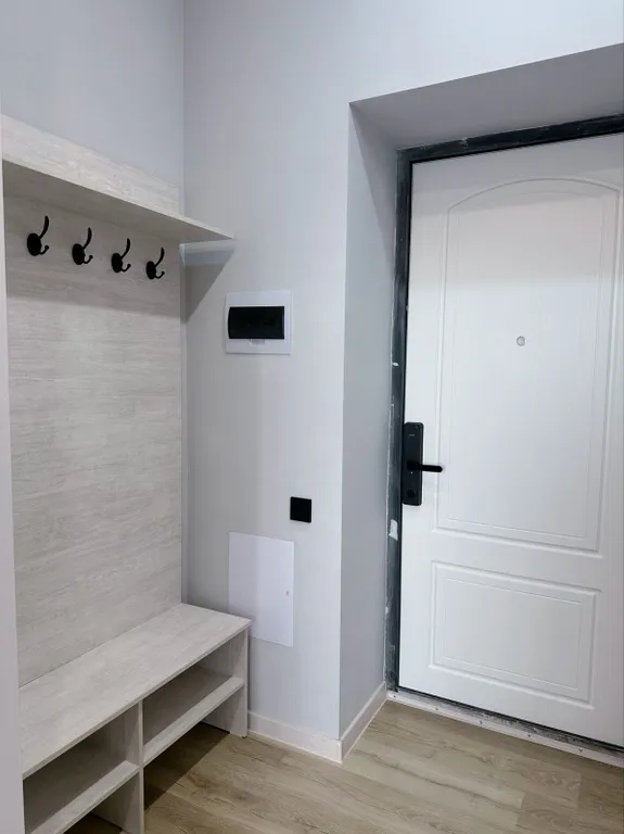 Sezim Qala Senim Grey Apartments