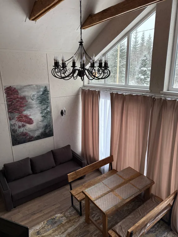 Коттедж Медвежья Берлога. Комфортный уединённый дом в лесу — аренда посуточно в Ревда