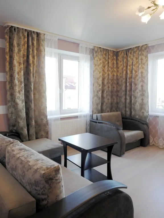 Квартира Уютная квартира в центре города — Зеленоградск