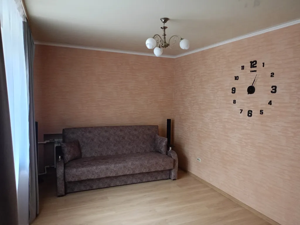 Двухкомнатная квартира