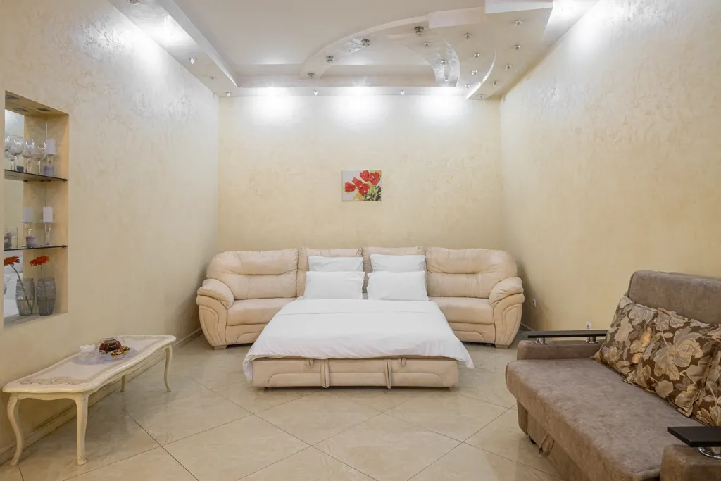 Самая красивая квартира в центре города