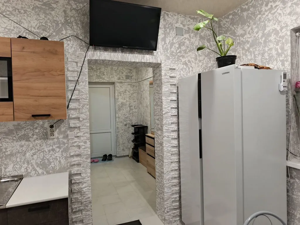 Дом Теплый Айсберг