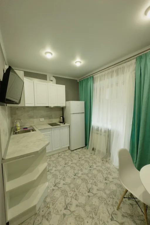 Квартира с сауной у озера