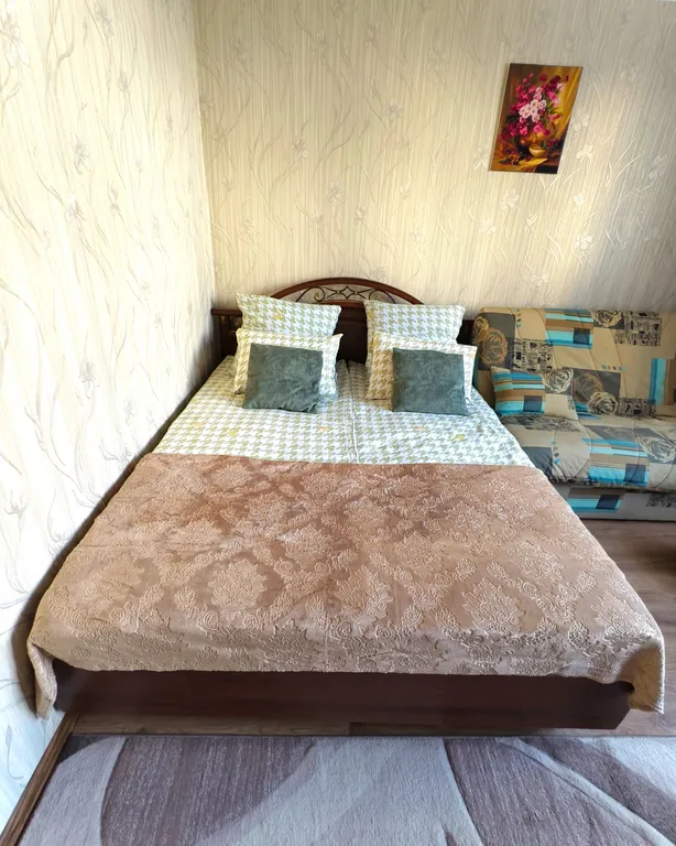 Квартира в тихом районе