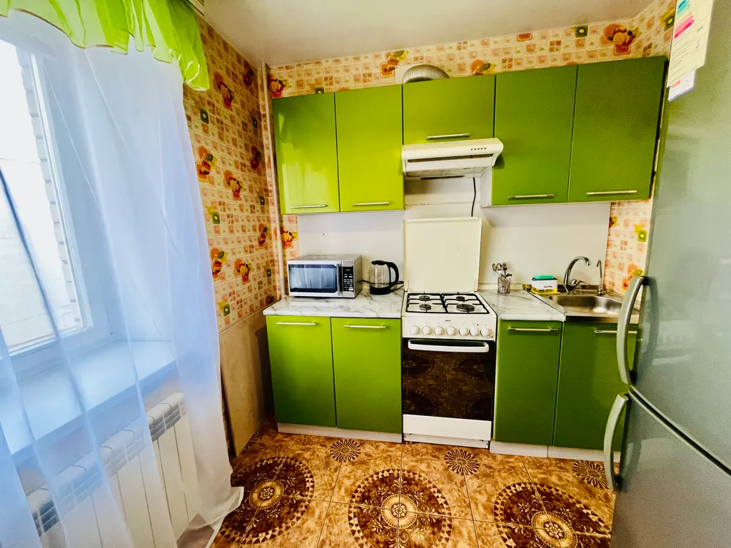 Уютная квартира