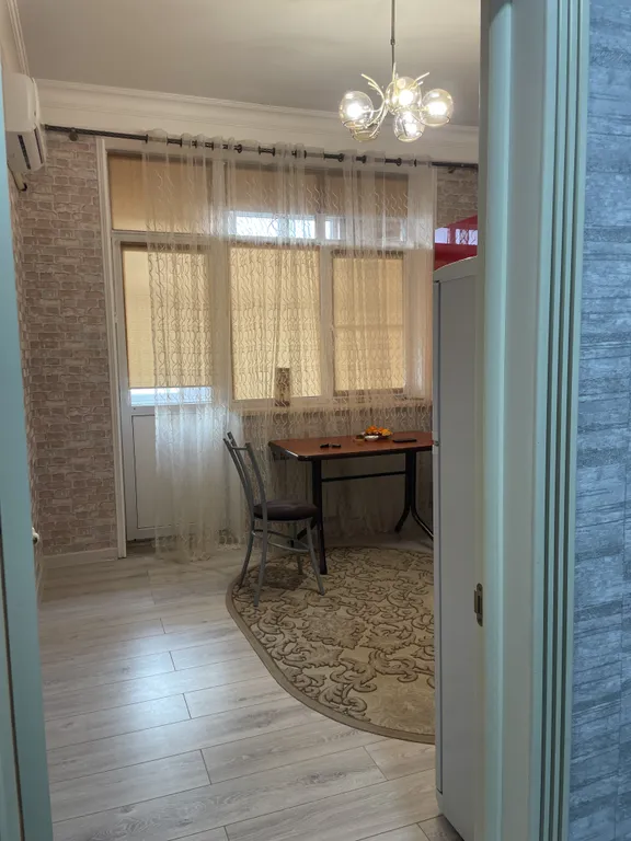 Квартира на пляже