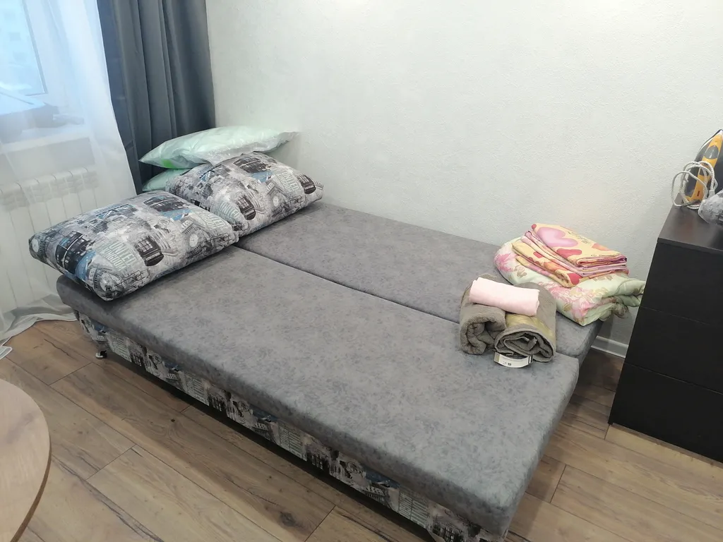 Квартира Уютная студия близко к центру — аренда посуточно в Барнаул