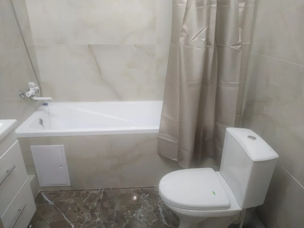 Квартира Уютная 1к квартира недалеко от центра города — Севастополь