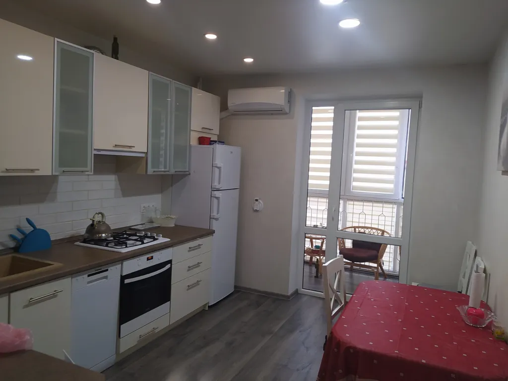 Уютная квартира для большой семьи