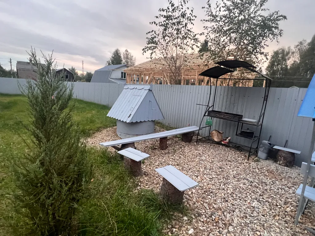 Дом с баней