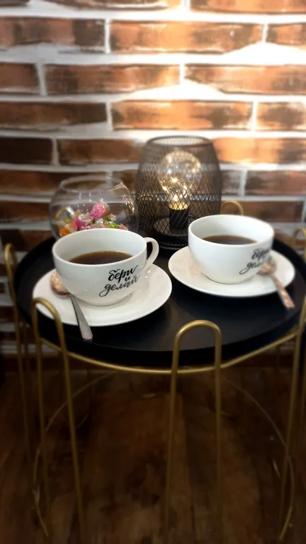 Уютная студия для тех кто любит комфорт, с видом на горы и город