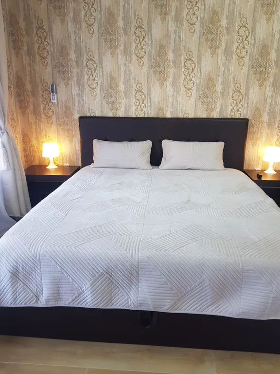 Квартира Квартира Новый ЖК, в центре бухты — Геленджик