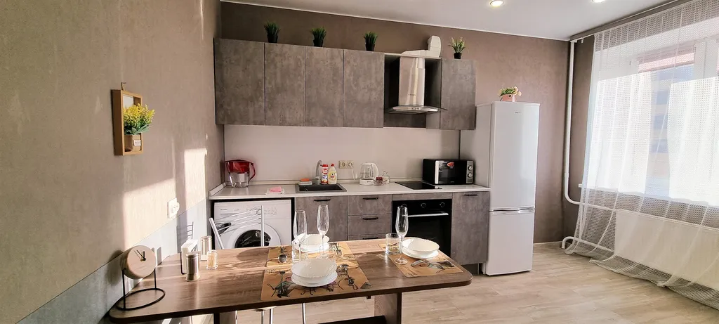 Апартамент рядом с ТЦ