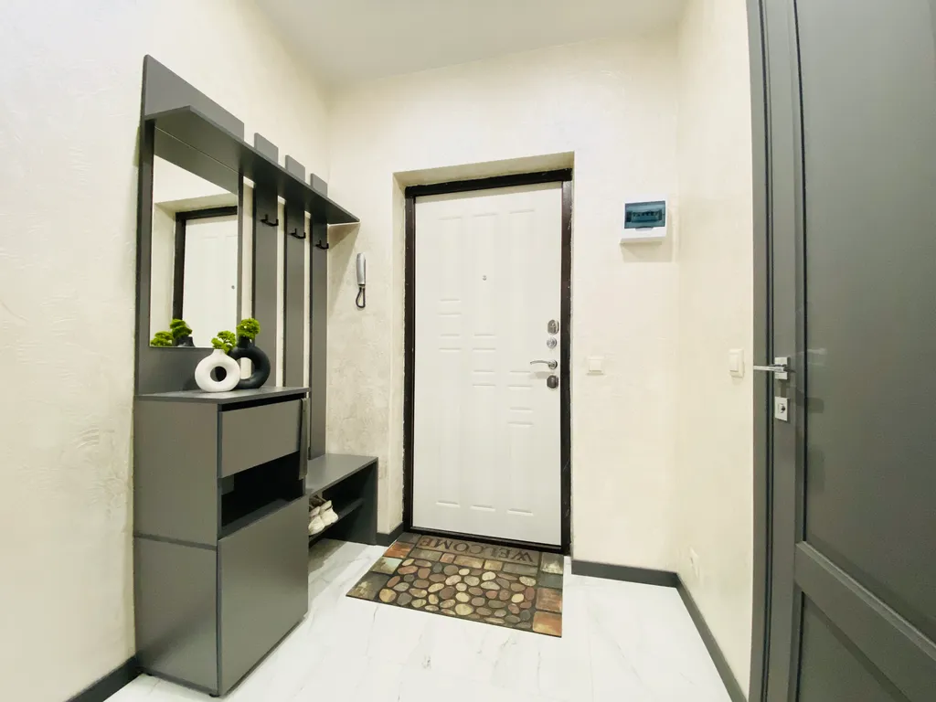 Квартира Квартира Люкс Королевский синий — Краснодар