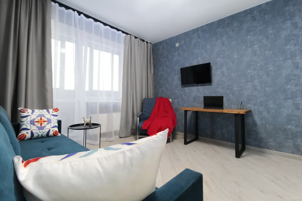 Квартира Уютная квартира с дизайнерским ремонтом — Тверь