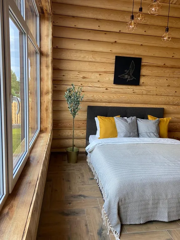 Дом с бассейном