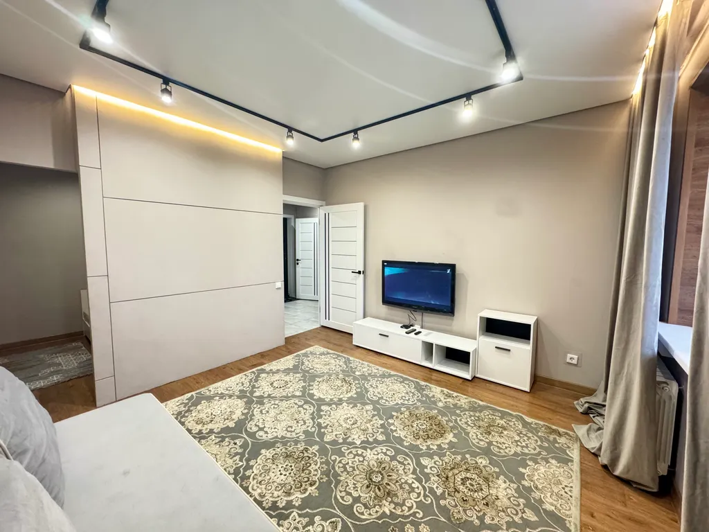 Квартира на берегу Оки