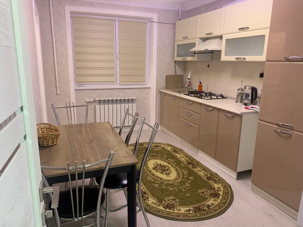 Уютная квартира в центре города со всеми удобствами