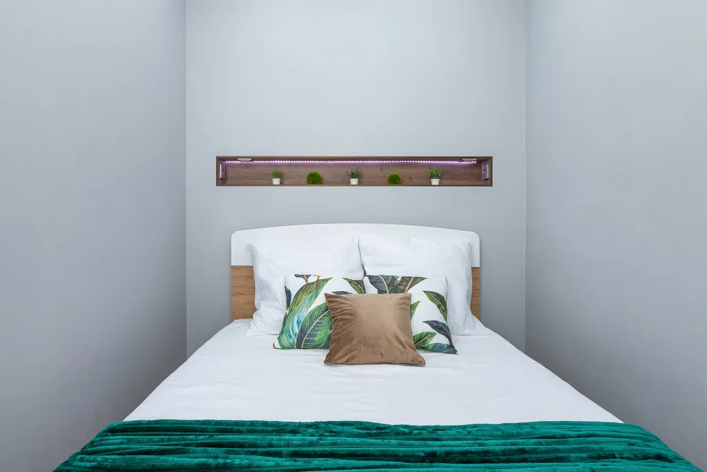 Апартаменты Капитал с игровой приставкой